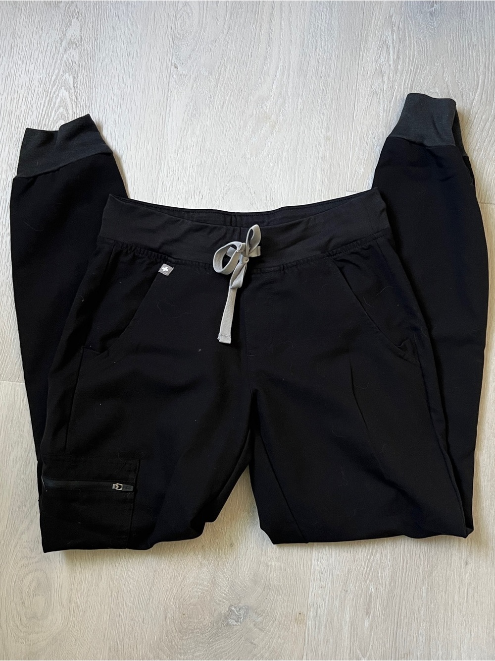 FIGS black joggers